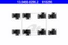 FIAT 9949354 Accessory Kit, disc brake pads